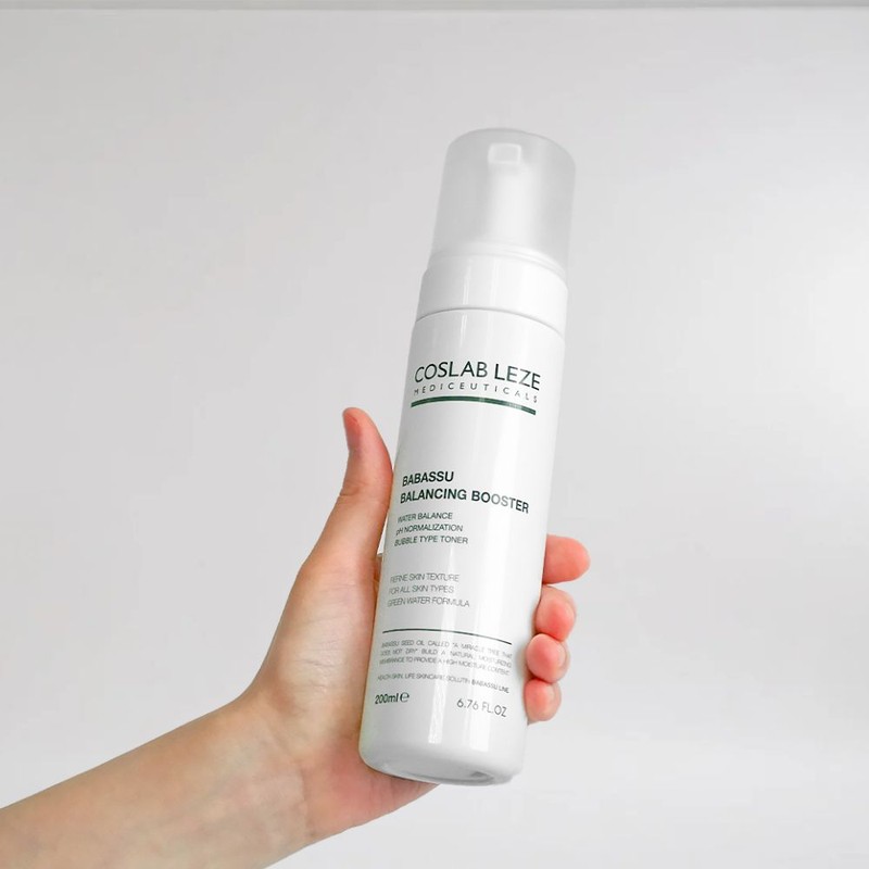Leje Babassu Balancing Booster 100ml / 르제 바바수 밸런싱 부스터