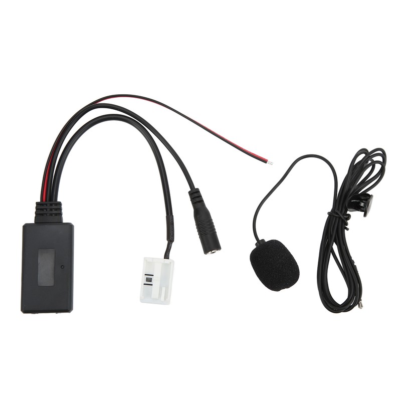 12pin Bluetooth 5.0 Module AUX in Cable MP3 Music Adapter