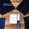 STERUN Lint Roller 300 Sheets With 5 Extra Sticky Refills
