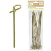 VFM - Eco Bamboo Knot Skewers 30 Pack