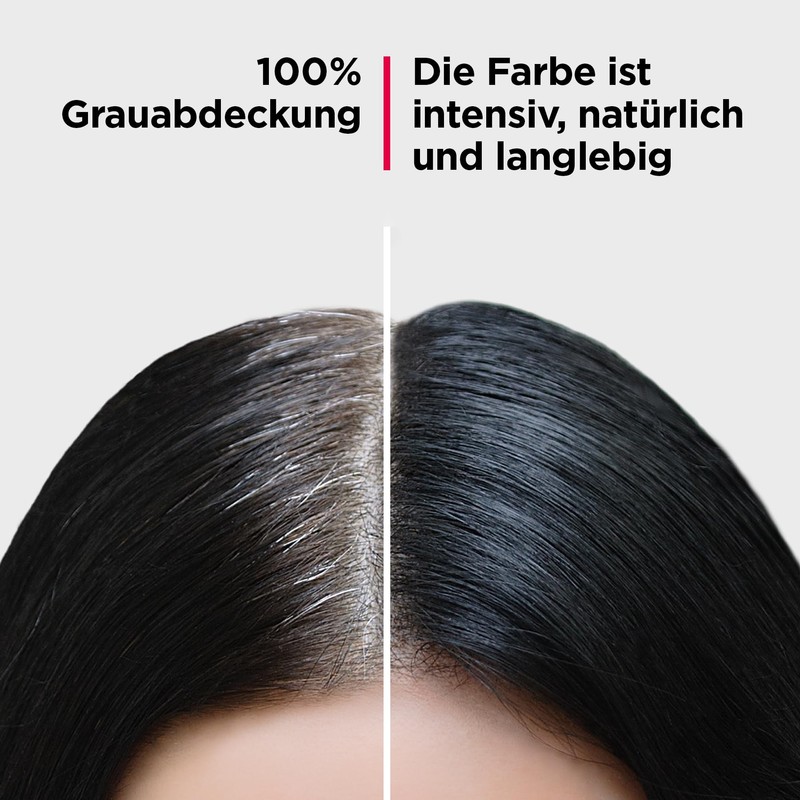 Vitalcare | Professional Professional Permanent Colouration Hair Colour with Silk