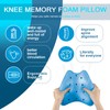 Knee & Leg Pillows Foam Support Pillow for Sleeping for