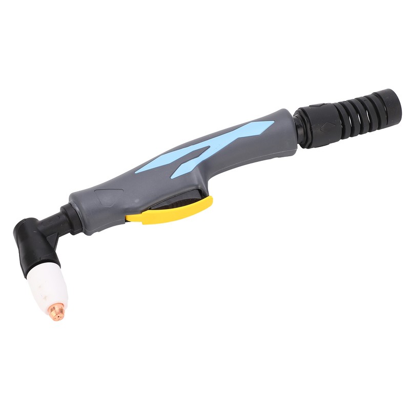 Welding Torch Head ABS Curved Handle Metal Cutting Gun Tool