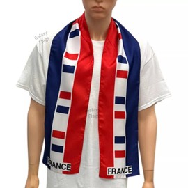 Unbranded France Scarf / France Flag Scarf / France Scarves