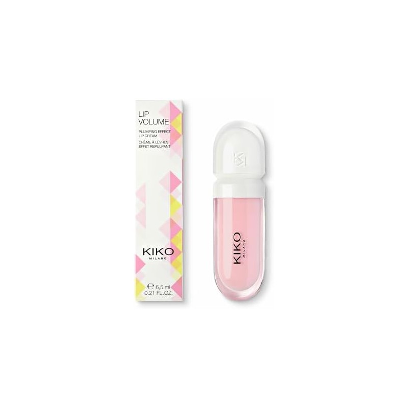 KIKO MILANO - Lip Volume 01 Crema de labios Perfeccionante