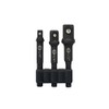 C.K Vorteck Impact Socket Adaptors, 65 mm, 3-pcs