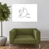 Spiffing Prints Pablo Picasso - Dove of Peace - Small