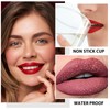 MESUROSE Matte Lipstick - Highly Pigmented & Long-Lasting, Nourishing Hydrating