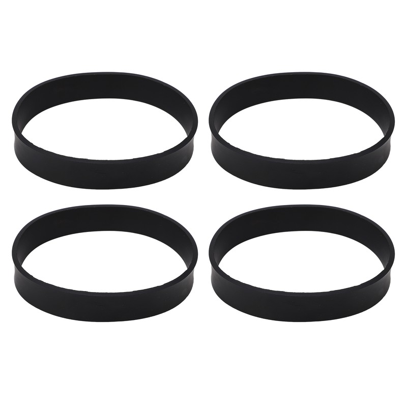 4PCS Vacuum Belt Replacement 0300604 Rubber Vacuum Belts for Oreck