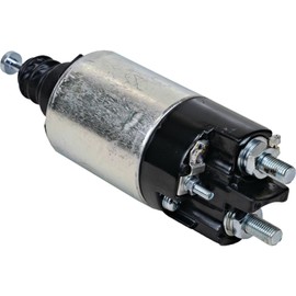 DB Electrical 245-48045 Solenoid Compatible With/Replacement For Mitsubishi M373X04771, M373X04871, ME700054, SD048, Volt 24, Duty Cycle Intermittent Tractors