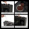 CANDY Portable Espresso Machine with Strap, 3 in 1 Coffee