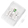 Chanzon Pack of 10 5W Cement Resistor 18Ω Ohm ±5%