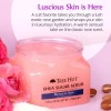 Exfoliante Corporal Moroccan Rose de 510g Tree Hut