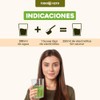 Electrolitos con Stevia 150 g Sodio, Potasio y Magnesio 30