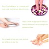 BEZOX Foot File Callus Remover, Heavy Duty Stainless Steel Foot