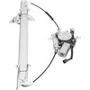 Front Right Passenger Side Power Window Regulator with Motor Replacement