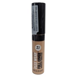 2 x Revlon ColorStay Flex Wear Full Cover Concealer #030 Light Medium 0.34 fl oz