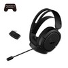 ASUS TUF Gaming H1 Wireless Headset Features a 2.4 GHz