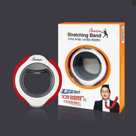 Owner Clan 세인트프로 스트레칭 튜빙밴드 1개 스포츠밴드 Saint Pro Stretching Tubing Band 1 Piece Sports Band