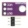 5PCS TEMT6000 Light Sensor Professional TEMT6000 Light Sensor Module for