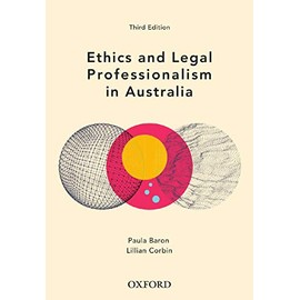 Ethics and Legal Professionalism in Australia