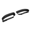 Gelacie Tow Hook Bezel Kit Compatible with 2019-2024 Ram 1500