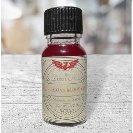 DRAGON'S BLOOD OIL ORGANIC RESIN MADE NEW