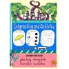 Interactive and Activity Books for kids 8-12: Ultimate Puzzle Challenge,