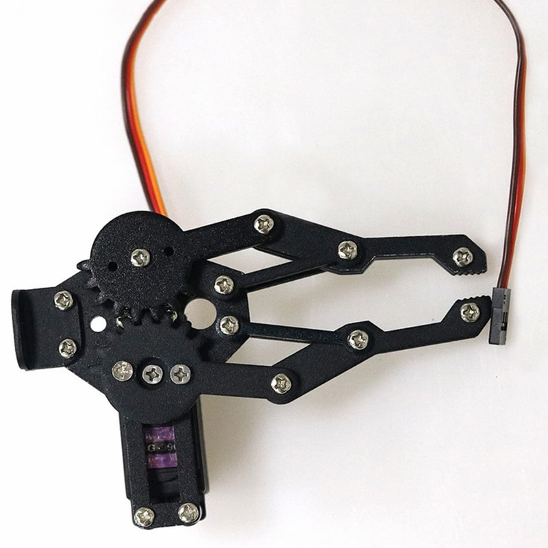 Swaytail Premium Metal Robot Mechanical Claw/Clamp Arm/Gripper with High Torque