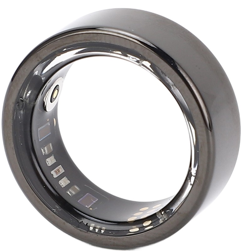 Smart Ring Health Tracker Sleep Monitoring IP68 Waterproof Fitness Tracker