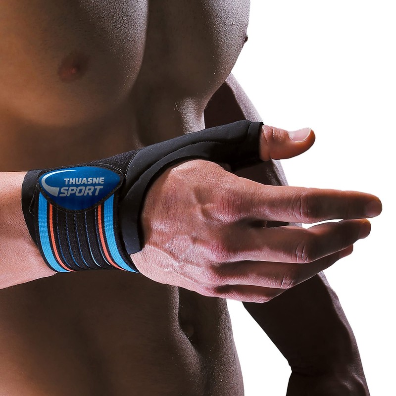 Thuasne Sport - Daumenbandage - Schmerzen oder Trauma - Stabilisierungsschiene