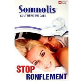 SOMNOLIS Schnarch Schiene 1 St