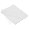 PATIKIL Thermal Laminating Pouches, 200 Pcs Transparent Laminating Sheets 5