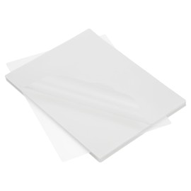 PATIKIL Thermal Laminating Pouches, 200 Pcs Transparent Laminating Sheets 5 Mil 8.9"x11.4" Laminator Pouches Suitable for Letter Size Paper for Laminator Machine Card Photo Protect DIY
