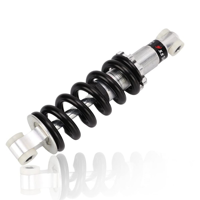 Shock Absorber, 190mm 1200LBS Motorcycle Rear Shock Strut for Dirt