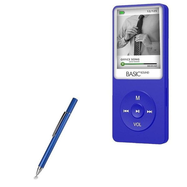 BoxWave Stylus Pen Compatible with Samvix Basic Sound Sport -