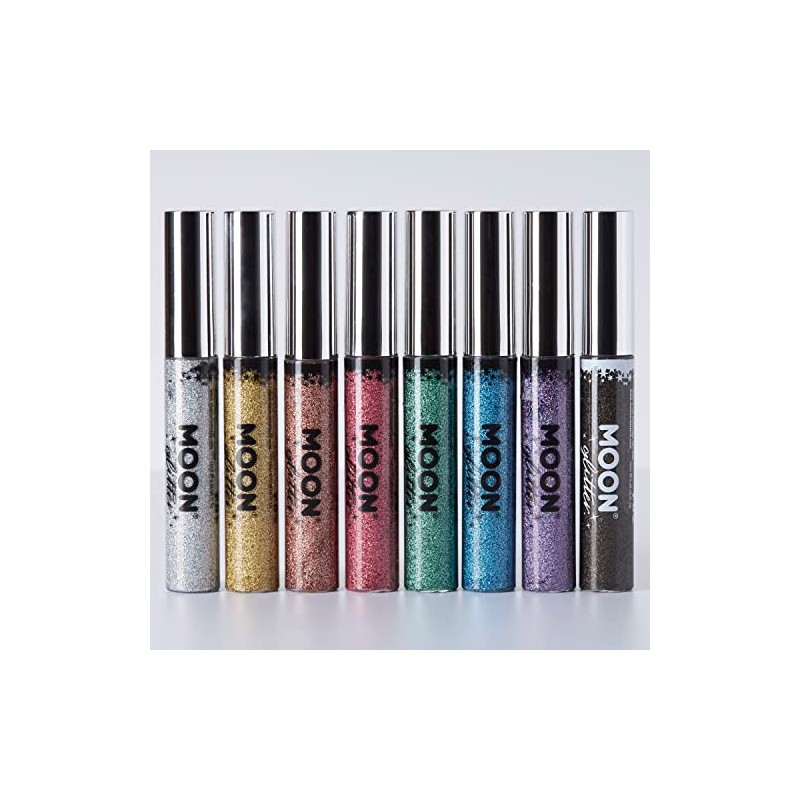 Moon Glitter - Holographic Glitter Eye Liner - 10ml -