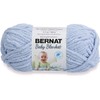 Bernat BABY BLANKET CHUNKY Polyester Knitting Yarn 100g - 3113