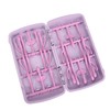 Baby Bottle Drying Rack PP Safe Foldable Portable Baby Bottle