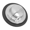 Stainless Steel Kitchen Sink Stopper Garbage Disposal Plug for Universal