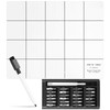 Magnetic Mat, Magnetic Project Mat with Pen, Magnetic Work Mat