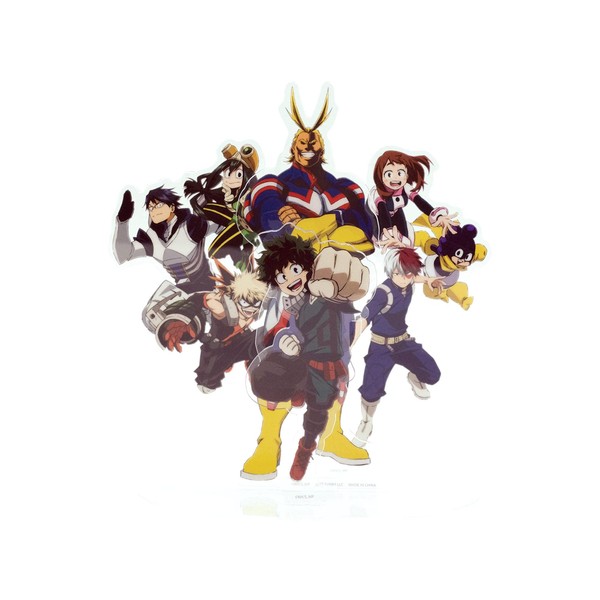 BANDAI NAMCO Entertainment My Hero Academia Acrylic Character Stand #1