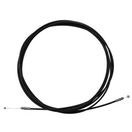 Trunk Lid Release Cable Compatible with 2012-2014 Camry L 2012-2017 Camry LE XLE SE XLE 2015-2017 Camry XSE Replace 912-702 6460706191 6460706190