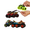 Hot Wheels Hot Wheels Monster Trucks Big Rigs, 1:64 Scale