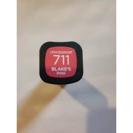 Lipstick L'oreal lipstick 711 Blak's Pink