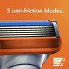 Gillette Fusion 5, 12-Pack Cartridges