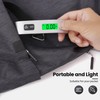 BAGAIL Digital Luggage Scale, 110lbs Hanging Baggage Scale with Backlit