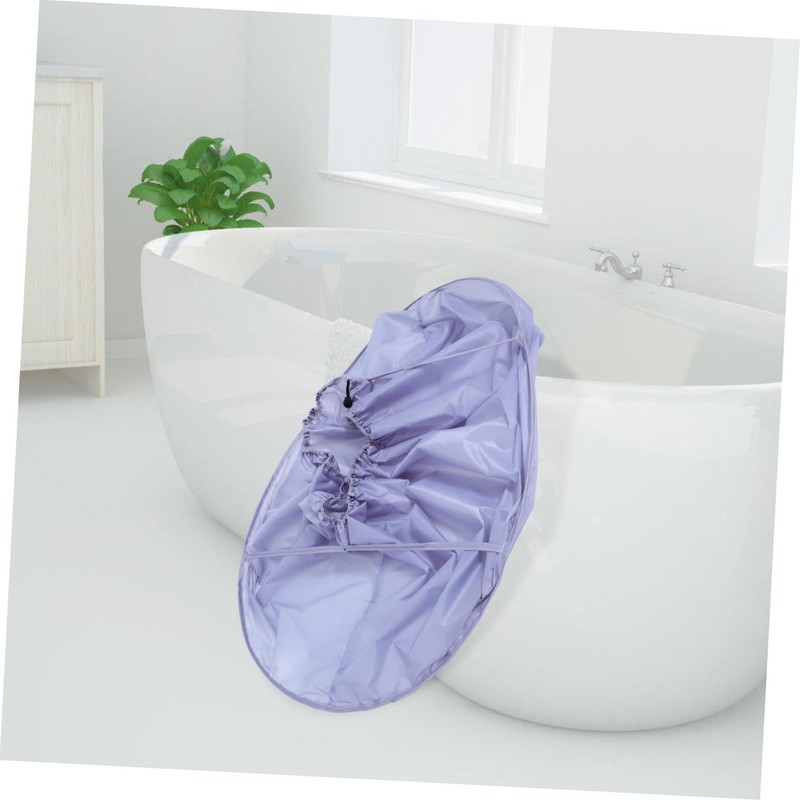 Healeved 3pcs Unisex Armpit Hair Shaving Bib Foldable Grooming Apron
