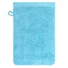 NatureMark Terry Cloth Wash Mitts, Pack of 10, Cotton, 15