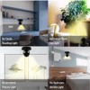 Wireless LED Spotlight 2 Pack, Rechargeable Uplights Battery Powered Picture